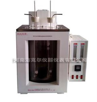 潤(rùn)滑油高溫泡沫特性測(cè)定儀